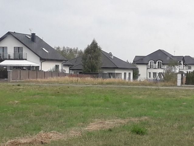 Działka budowlana Wieliszew. Zdjęcie 1