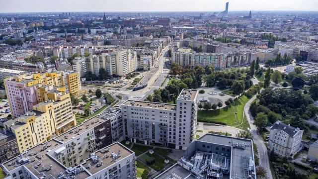 Mieszkanie 3-pokojowe Wrocław Śródmieście, ul. Namysłowska. Zdjęcie 19