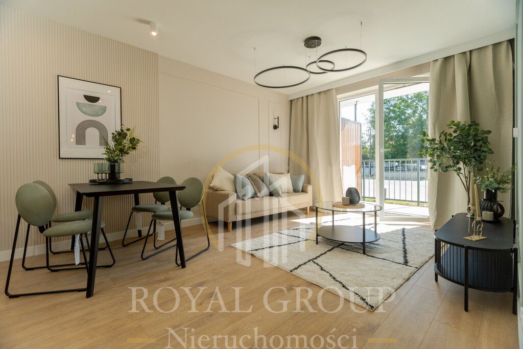 Mieszkanie 3-pokojowe Lublin Dziesiąta, ul. Obrońców Lublina