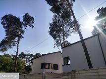 dom wolnostojący, 4 pokoje Józefów, ul. Kościuszki. Zdjęcie 4