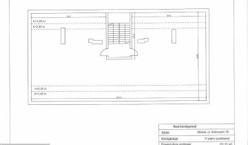 Nieruchomość komercyjna Gliwice Śródmieście, ul. Tadeusza Kościuszki