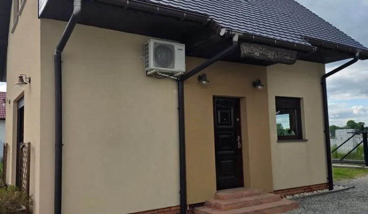 dom wolnostojący Spalona, ul. Młyńska