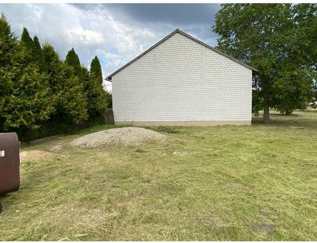 Działka inwestycyjna Poddębice. Zdjęcie 3