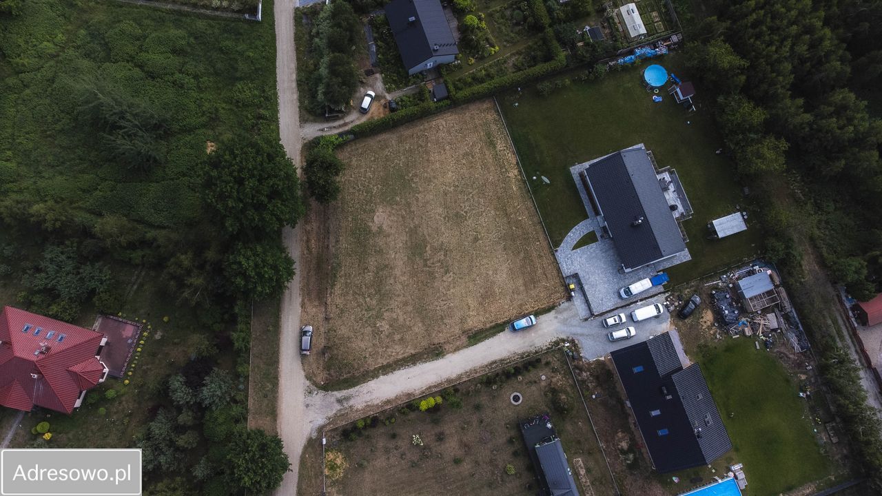 Działka budowlana Miodary. Zdjęcie 16