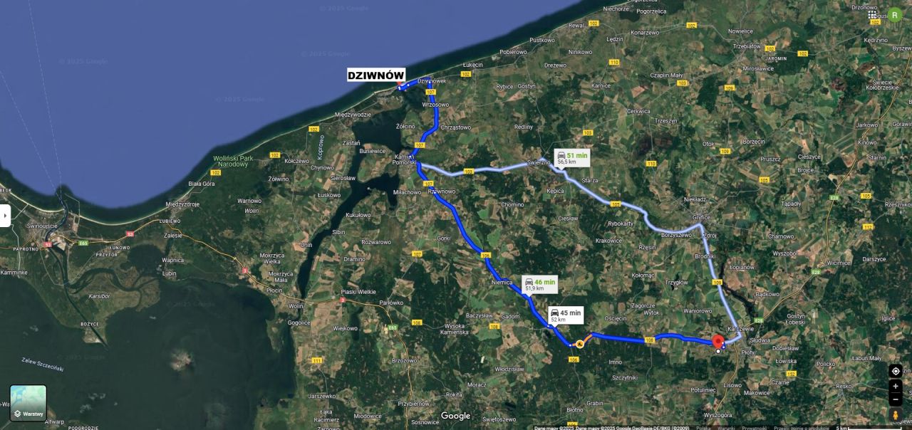 Działka budowlana Sowno. Zdjęcie 12