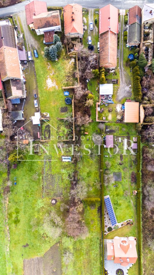 dom wolnostojący, 4 pokoje Polski Świętów. Zdjęcie 3