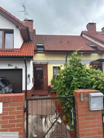 dom szeregowy, 4 pokoje Koszalin Rokosowo, ul. Wierzbowa. Zdjęcie 1