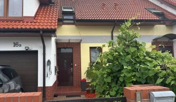 dom szeregowy, 4 pokoje Koszalin Rokosowo, ul. Wierzbowa