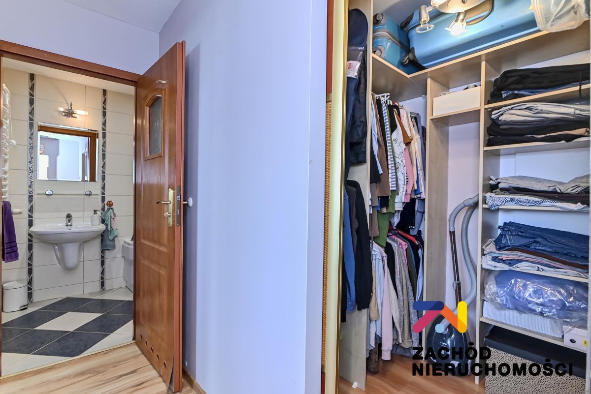 Mieszkanie 2-pokojowe Zielona Góra, ul. Tadeusza Zawadzkiego "Zośki". Zdjęcie 4