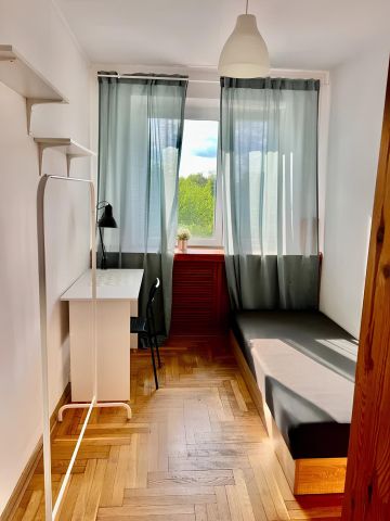 Pokój Warszawa Ursynów, ul. Jana Cybisa. Zdjęcie 1