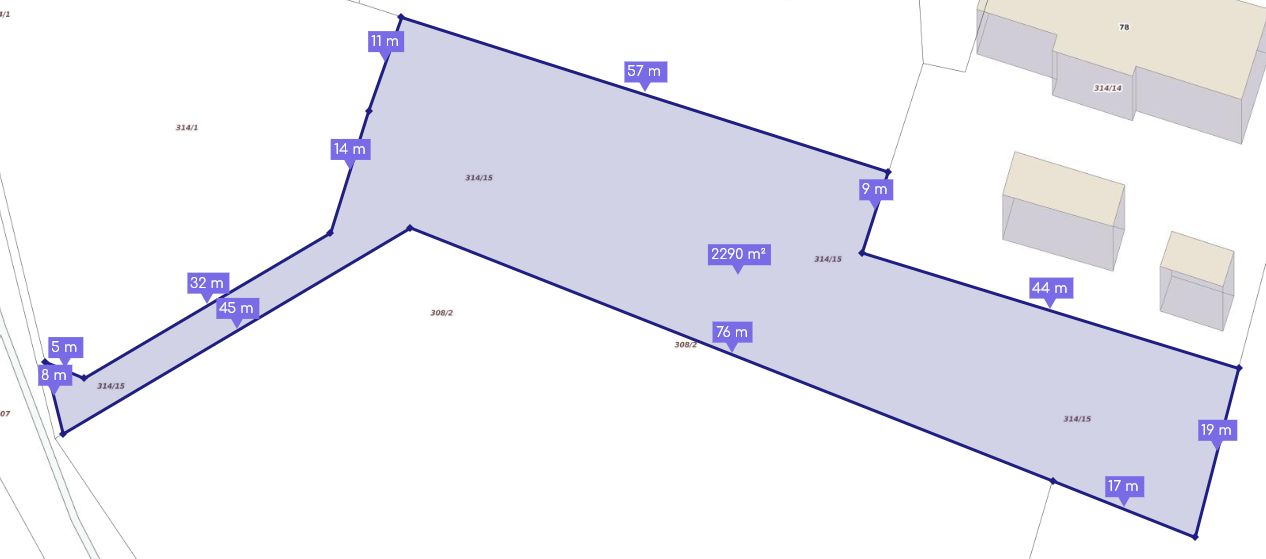 Działka budowlana Konarzyny. Zdjęcie 4