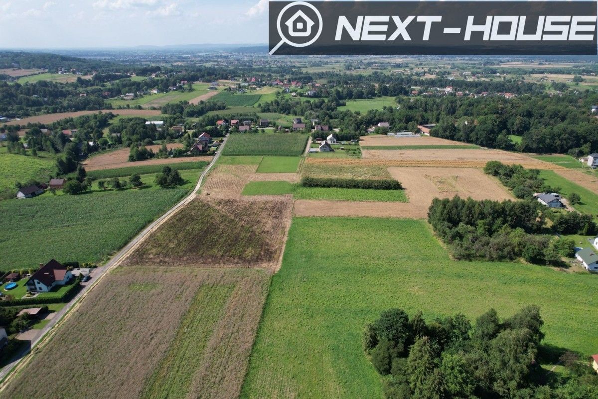 Działka inwestycyjna Brzeźnica. Zdjęcie 4