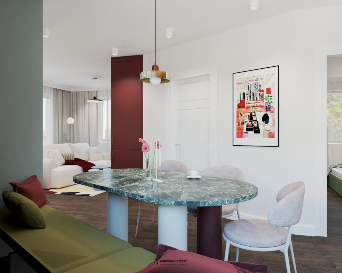 Mieszkanie 3-pokojowe Kraków Prądnik Biały, ul. Eljasza Walerego Radzikowskiego. Zdjęcie 7