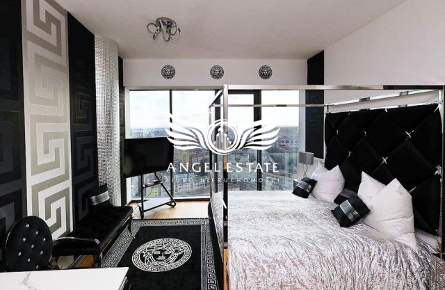 Mieszkanie 1-pokojowe Szczecin Centrum, al. Wyzwolenia. Zdjęcie 3