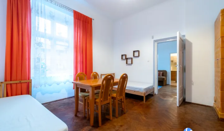 Mieszkanie 2-pokojowe Kraków, ul. Krowoderska