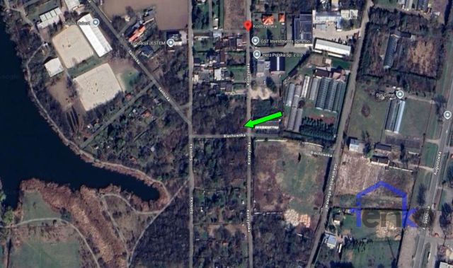 Działka budowlana Warszawa Mokotów, ul. Kostrzyńska. Zdjęcie 1