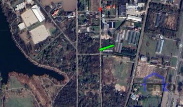 Działka budowlana Warszawa Mokotów, ul. Kostrzyńska