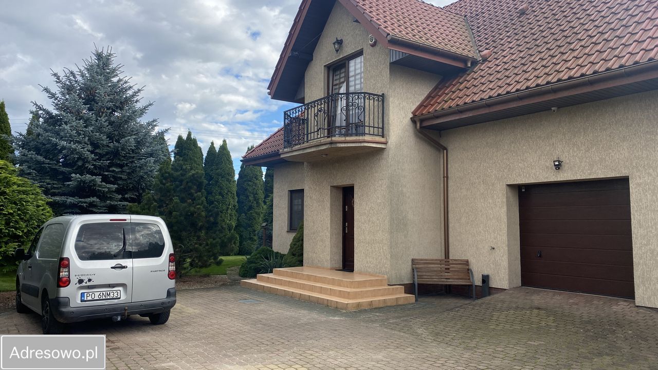 dom wolnostojący, 5 pokoi Białe Błota, ul. Bazaltowa. Zdjęcie 11