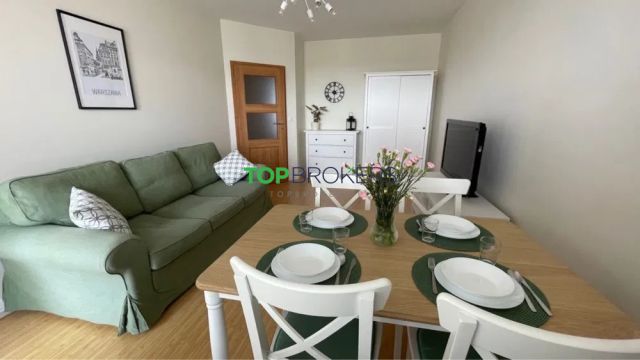 Mieszkanie 2-pokojowe Warszawa Ursynów, ul. Alternatywy. Zdjęcie 1