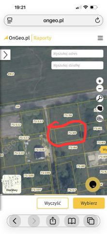 Działka rolno-budowlana Darłowo, ul. Klonowa. Zdjęcie 1