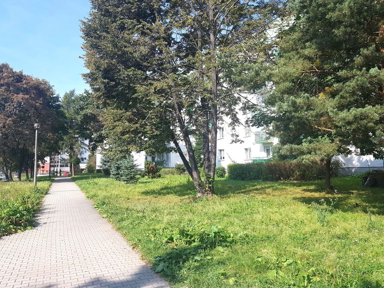 Mieszkanie 3-pokojowe Kraków Nowa Huta, os. Bohaterów Września. Zdjęcie 13