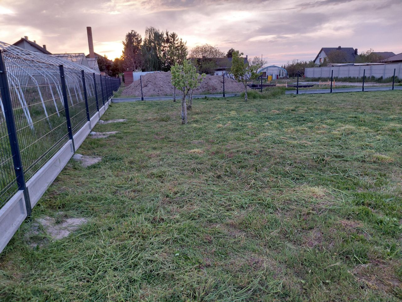 Działka budowlana Bojanowo Osada Trzecia, ul. Wiśniowa. Zdjęcie 4