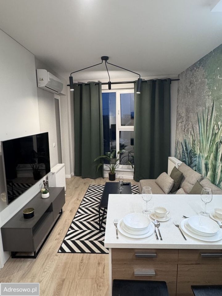 Mieszkanie 2-pokojowe Rzeszów, al. Armii Krajowej. Zdjęcie 12