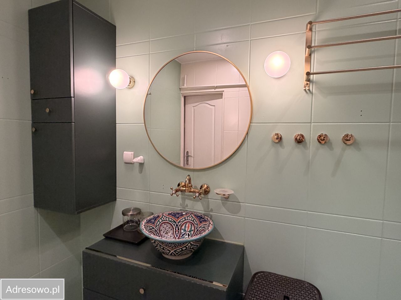 Mieszkanie 3-pokojowe Wrocław, ul. Tadeusza Zielińskiego. Zdjęcie 4