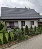 dom wolnostojący, 3 pokoje Tereszpol-Zaorenda, ul. Długa. Zdjęcie 1