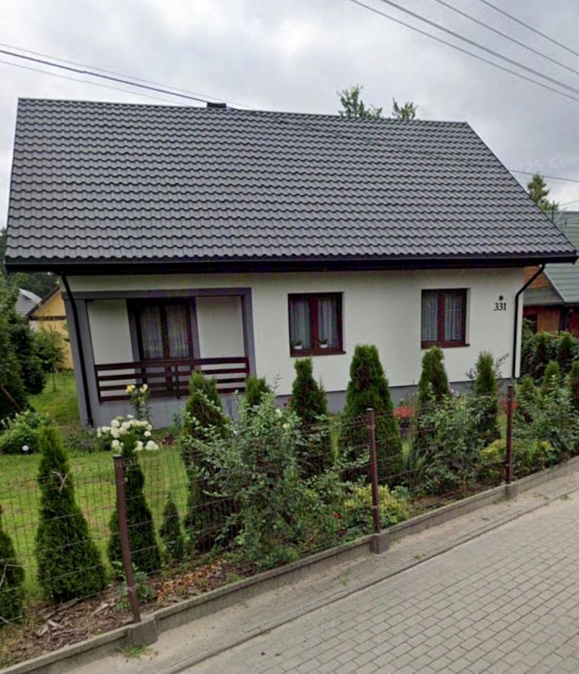 dom wolnostojący, 3 pokoje Tereszpol-Zaorenda, ul. Długa. Zdjęcie 2