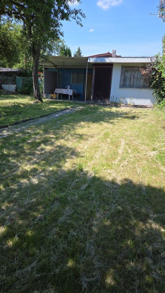 Działka rod Katowice Muchowiec. Zdjęcie 1