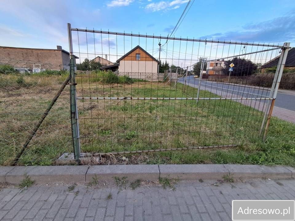 Działka inwestycyjna Dobrzyń nad Wisłą, ul. Stodólna. Zdjęcie 8