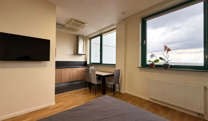 Mieszkanie 1-pokojowe Katowice Koszutka, ul. Jesionowa