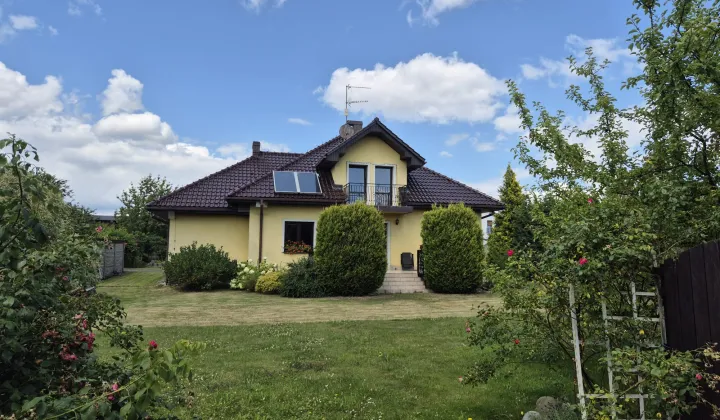 dom wolnostojący Gliwice Bojków, Bojków Górny