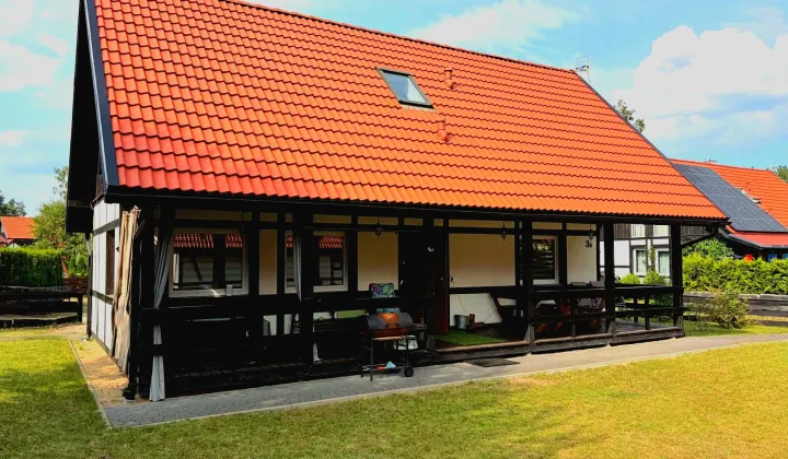 dom wolnostojący, 5 pokoi Załakowo, ul. Na Gwizdówce