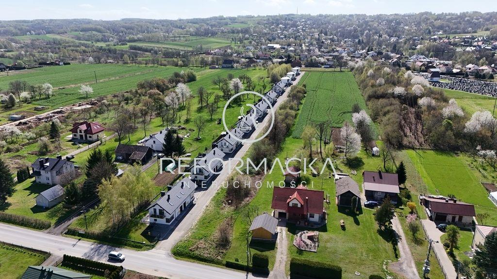bliźniak, 4 pokoje Malawa. Zdjęcie 9