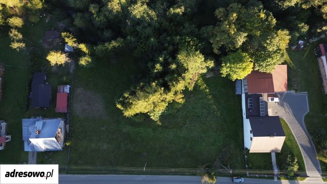 Działka budowlana Łapsze Niżne. Zdjęcie 1