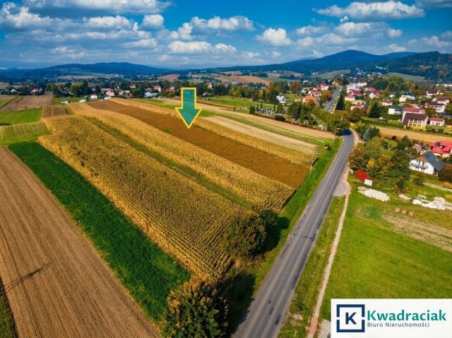 Działka budowlana Trepcza. Zdjęcie 2