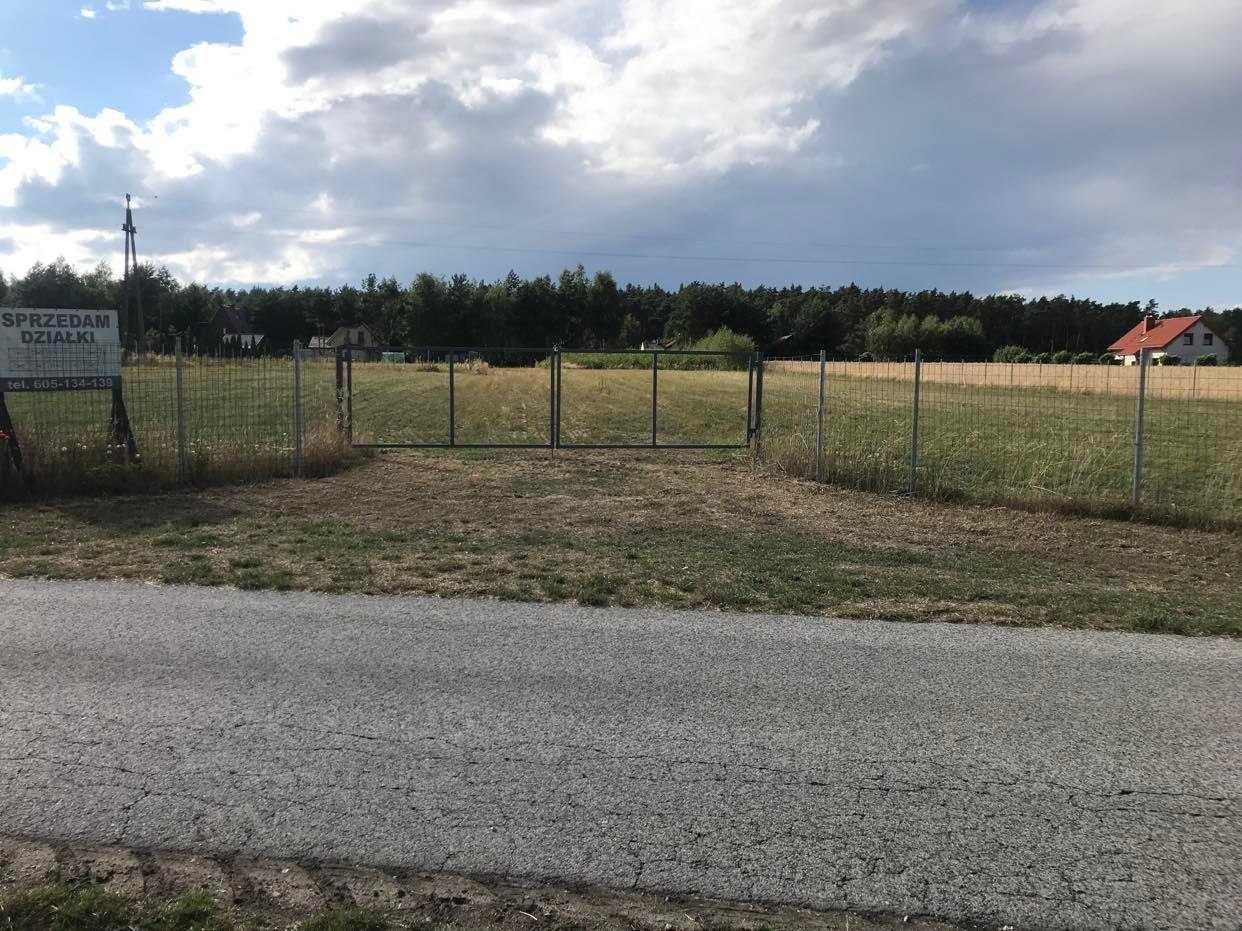 Działka rekreacyjna Wilczyn. Zdjęcie 4