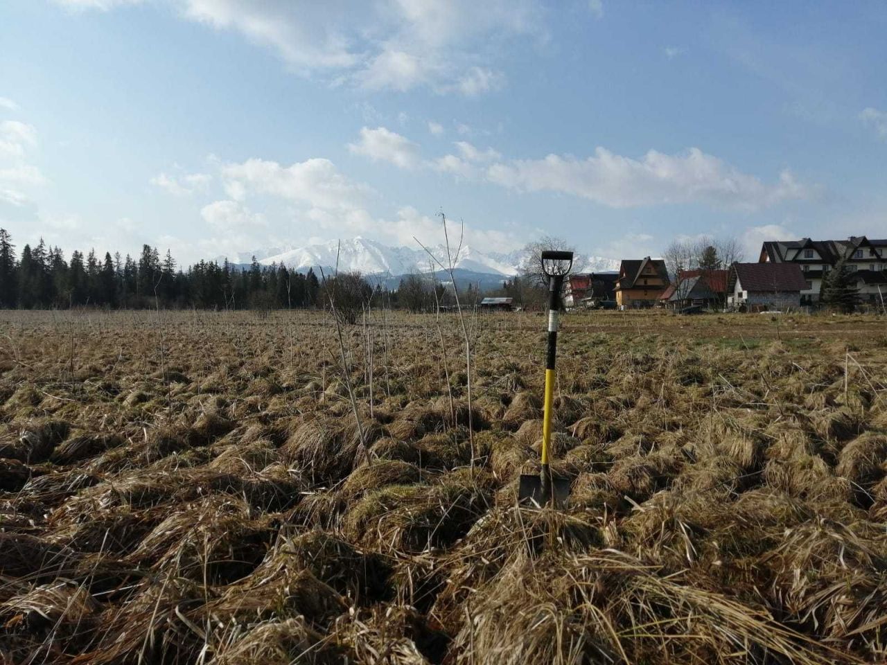 Działka budowlana Murzasichle, ul. Gutowa