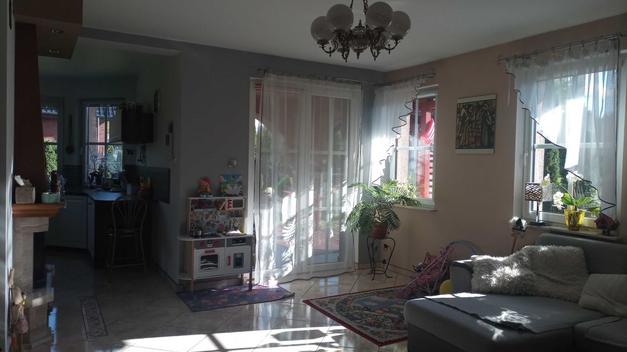 dom wolnostojący Zabrze, ul. Bolesława Chrobrego