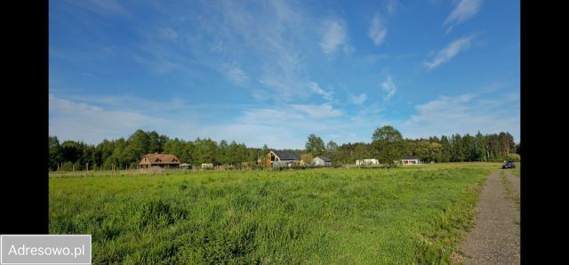 Działka budowlana Zasutowo. Zdjęcie 1