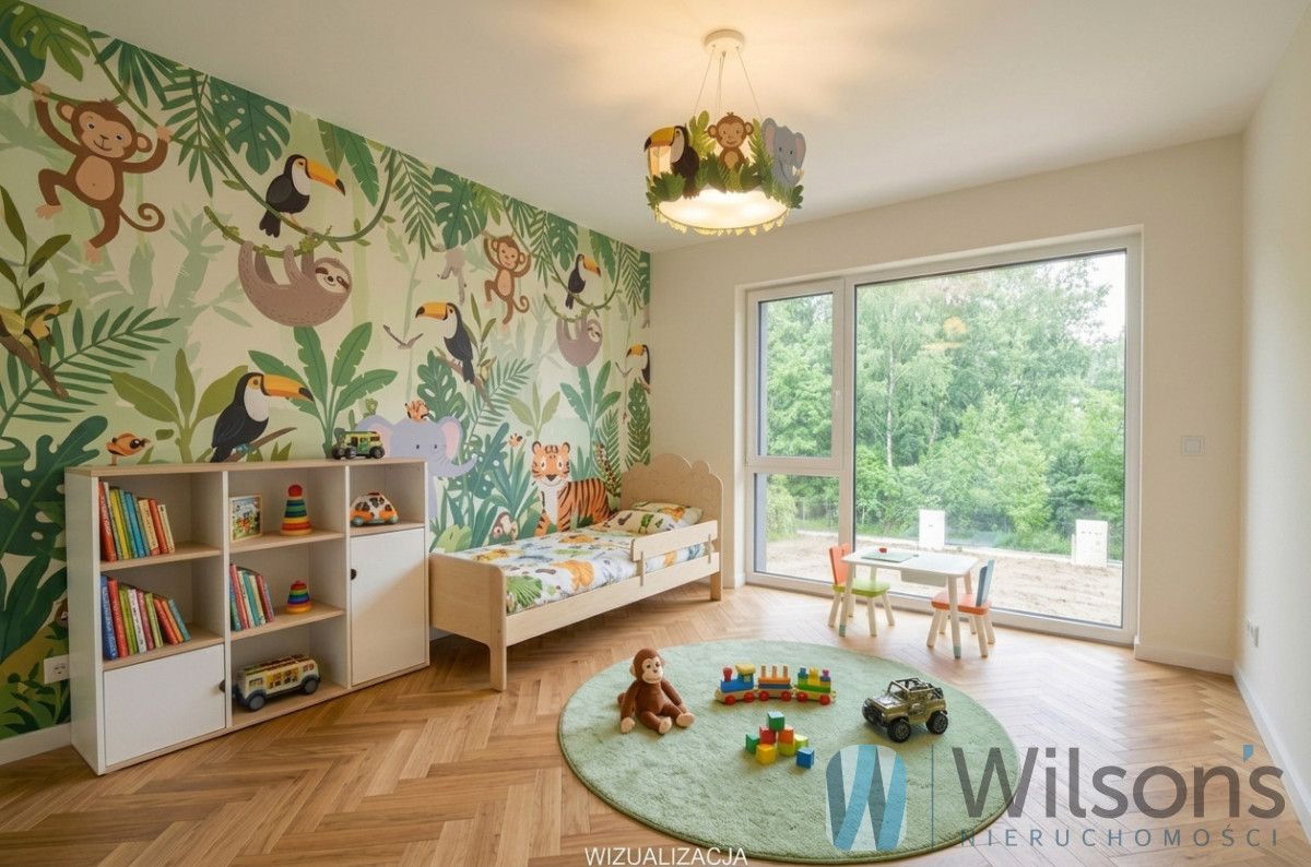 dom szeregowy, 5 pokoi Łomianki, Prochownia. Zdjęcie 10