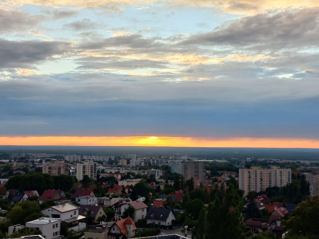 Mieszkanie 3-pokojowe Zielona Góra, ul. Osiedlowa