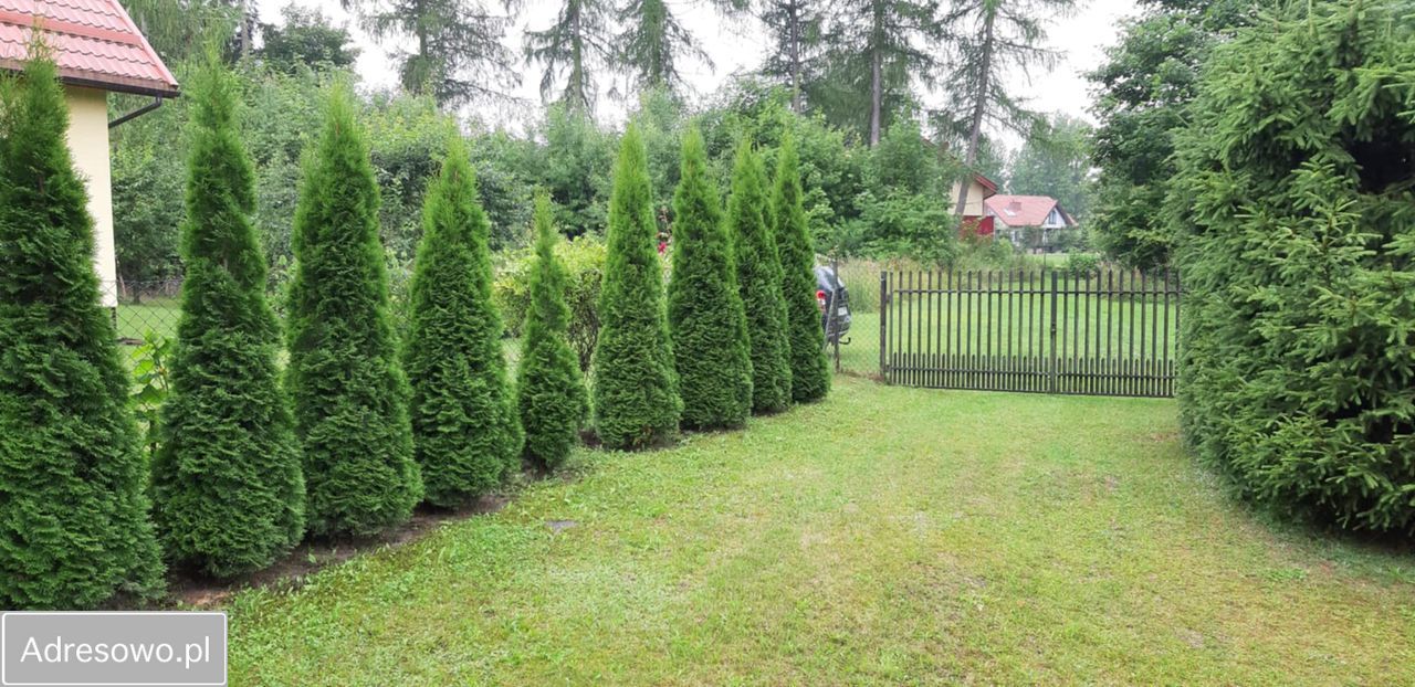 dom wolnostojący, 2 pokoje Leszcz. Zdjęcie 3