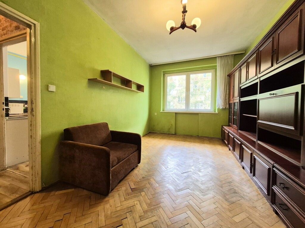 Mieszkanie 2-pokojowe Wrocław Plac Grunwaldzki, ul. Norberta Barlickiego. Zdjęcie 6