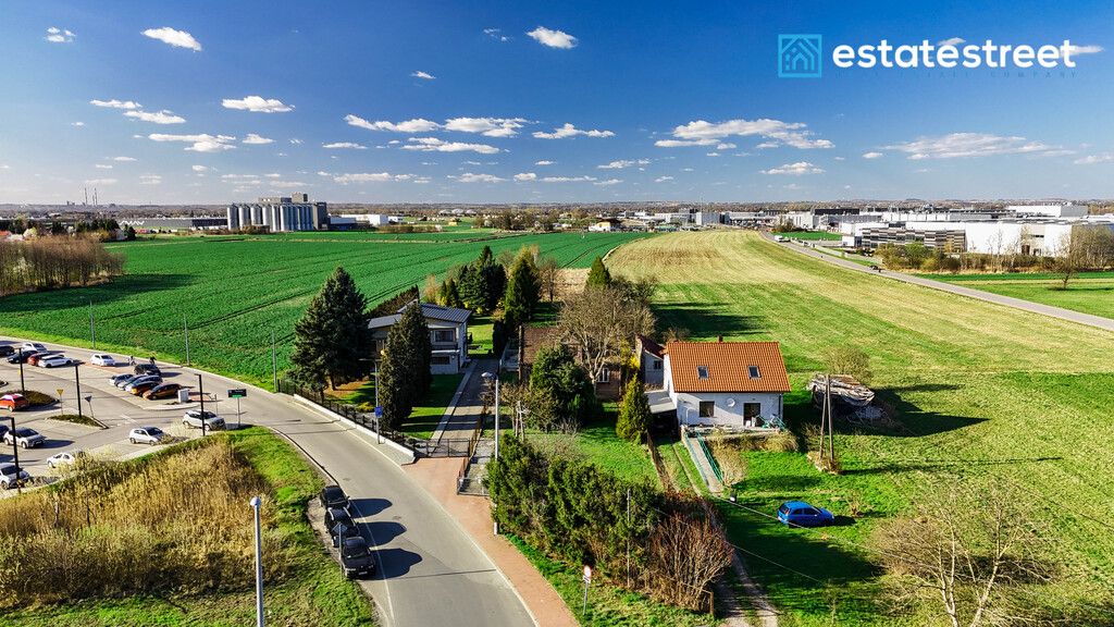 Działka rolno-budowlana Podłęże. Zdjęcie 2