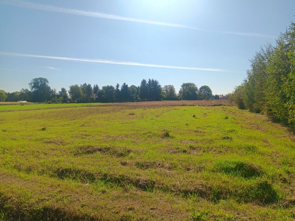 Działka budowlana Latowicz, ul. Polna