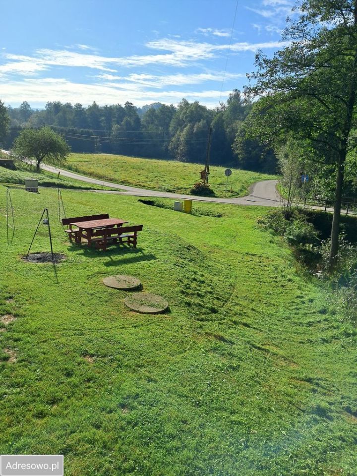 dom wolnostojący, 3 pokoje Ryglice, ul. ks. Jakuba Wyrwy. Zdjęcie 12