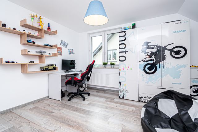 dom wolnostojący, 6 pokoi Kalisz, ul. Łąkowa. Zdjęcie 4